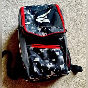 Youth Easton Baseball Backpack